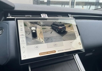 Land Rover Range Rover Velar 2024 Land Rover Range Rover Velar Range Rover Velar MY25.5 2.0 I4 PHEV 404 PS A, zdjęcie 11