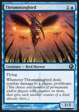Thrummingbird - proliferate @@@@