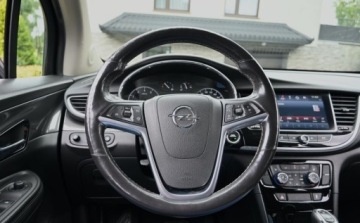 Opel Mokka I SUV 1.4 Turbo ECOTEC 140KM 2017 Opel Mokka X 1,4 T 140 KM FULL LED Nawigacja Kamera Serwisowany 1.4 140KM, zdjęcie 29