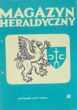 Magazyn Heraldyczny nr 2