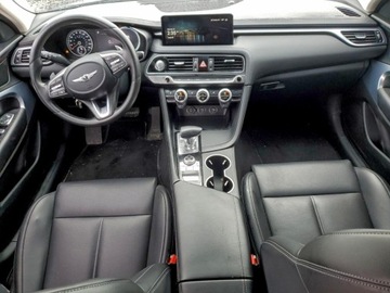  Genesis G70 Base 2023 2.0L 2.0 Benzyna 252KM, zdjęcie 8