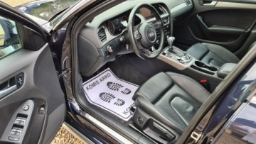 Audi A4 B8 Allroad quattro Facelifting 3.0 TDI 245KM 2014 Audi A4 Allroad ksenon, skóry, panorama, zdjęcie 8