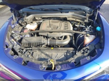 Alfa Romeo Stelvio SUV Facelifting 2.0 Turbo 280KM 2022 Alfa Romeo Stelvio 2022 r., 2,0L TI AWD 2.0 Benzyna 280KM, zdjęcie 11