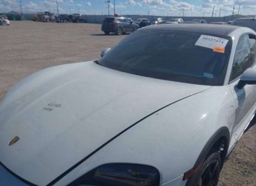 Porsche 2022 Porsche Taycan 2022, 4x4, CROSS TURISMO 4, po gradobiciu Elektryczny 375KM, zdjęcie 5