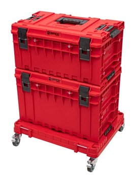 Транспортная платформа Qbrick System ONE 2.0 Workshop Red Ultra HD