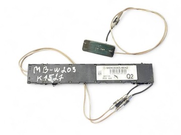 Wzmacniacz anteny Mercedes-Benz C-Class W203/S203/CL203 facelift 2005