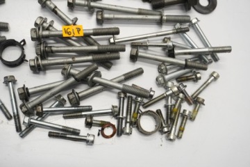 YAMAHA MT-09 17-20 БОЛТЫ ВИНТЫ