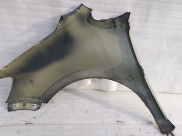 Крыло переднее правое VW Sharan II Seat Alhambra