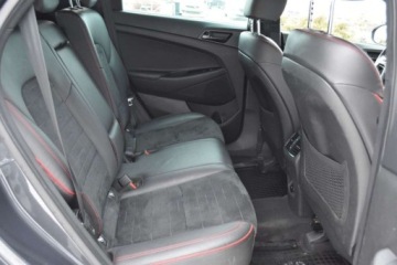 Hyundai Tucson III SUV Facelifting 1.6 GDi 132KM 2020 Hyundai Tucson SalonPL 1.6GDI 132KM N-lineKameraPodgrz.Fot i KierownicaKam, zdjęcie 31