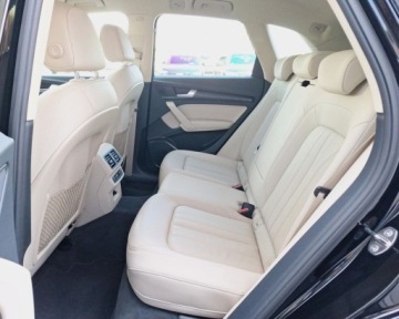 Audi Q5 II SUV Facelifting 2.0 40 TDI 204KM 2021 Audi Q5 40TDI 204KM Quattro Advanced Stronic KameraSmartphoneInterfSkora PL, zdjęcie 21