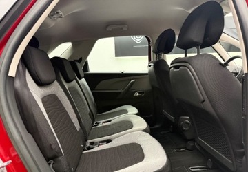 Citroen C4 Picasso II Picasso 1.6 16v THP 156KM 2014 Citroen C4 Picasso Navi Klima Alu Raty Zamiana Gwarancja 1.6 Benzyna 155KM, zdjęcie 16