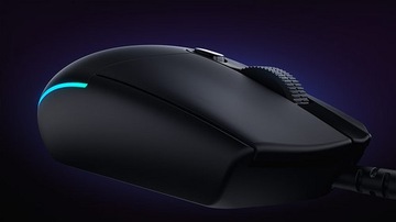 mysz gamingowa Logitech G102 Lightsync Czarna