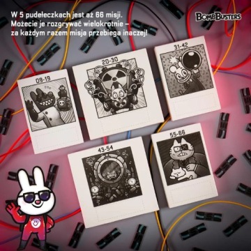 Bomb Busters (польское издание)