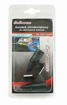 ОТПУСКАТЕЛЬ СВИСТОК ЖИВОТНЫХ 2 НАБОР 4 ШТ. 42948