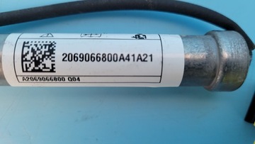 MERCEDES W206 C220 21r ПРИВОД МАСКИ КАРТРИДЖА A2069066800