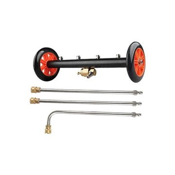 Шасси Водяная метла Многофункциональная капсула