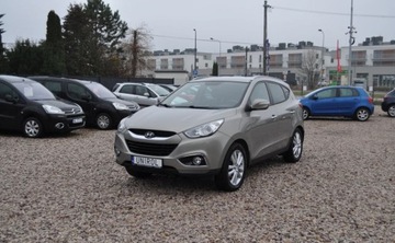 Hyundai ix35 2.0 Diesel 184km Automat 4x4 Clim...