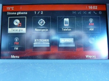 Opel Mokka I SUV 1.6 CDTI Ecotec 136KM 2016 Opel Mokka COSMO*1.6 Cdti, zdjęcie 20