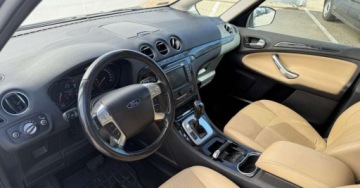 Ford S-Max I Van Facelifting 2.0 Duratorq TDCi DPF 140KM 2012 Ford S-Max 2.0 140 km Salon PL Platinium X Webasto 2.0 Diesel 140KM, zdjęcie 5