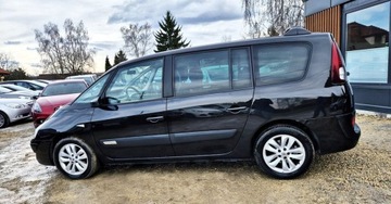 Renault Espace IV Van 2.0 i 16V Turbo 170KM 2008 Renault Grand Espace 2.0T BENZYNA AUTOMAT PANORAMA grand lift super, zdjęcie 15