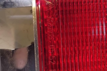 PŘÍDAVNÁ SVĚTLO STOP TOYOTA AVENSIS (_T25_) 0552 2.23L DIESEL 110KW 2007