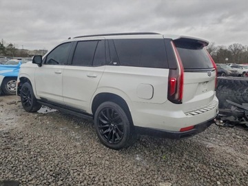 Cadillac Escalade III 2021 Cadillac Escalade Sport Platinum 2021 6.2 Benzyna 420KM, zdjęcie 1