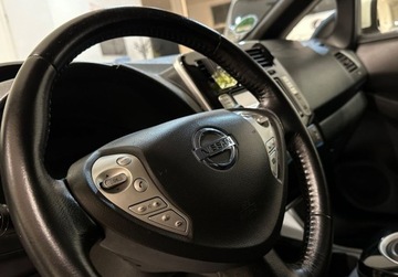 Nissan Leaf I Hatchback 5d Facelifting Elektryczny 109KM 2016 Nissan Leaf, zdjęcie 21