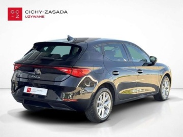 Seat Leon IV 2025 Seat Leon SalonPL 115KM TSI Podgrz.FoteleKIER ACC Kamera As.Parkowania V, zdjęcie 4