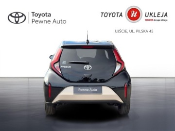Toyota Aygo X 1.1 VVT-i 72KM 2025 Toyota Aygo X 1.0 VVTi Style 1.0 VVTi Style Salon, zdjęcie 6