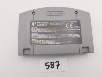 НИНТЕНДО 64 ЗОЛОТОЙ ГЛАЗ 007