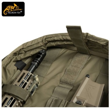 Рюкзак GUN CASE SBR HELIKON SHADOW СЕРЫЙ