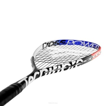Ракетка для сквоша TECNIFIBRE Cross Power (155 г) 12CROPOW23