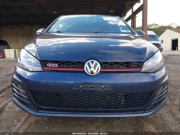 Volkswagen Golf VII 2017 Volkswagen Golf 2.0 220 KM, automat, DSG, niski przebieg, przedstawiciel I, zdjęcie 7