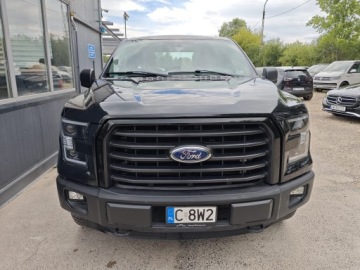 Ford 2015 FORD F-150 3.5L, V6 282HP, 6 Miejsc, LPG, 4x4, Automat, Dokumentacja, zdjęcie 1