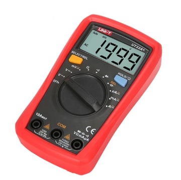 УНИВЕРСАЛЬНЫЙ СЧЕТЧИК UT 33A+ автоматический