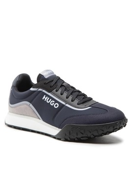 HUGO BOSS ELEGANCKIE SUPER SNEAKERSY R.42 BS687