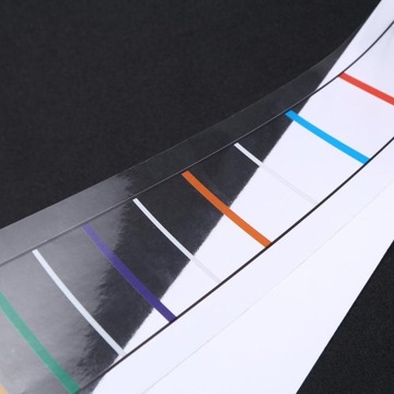 Наклейка «Заметки» для обучения игре на виолончели 4/4