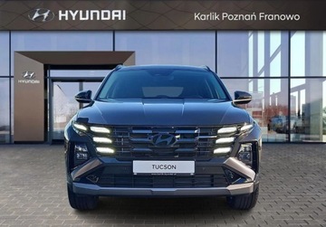Hyundai Tucson IV SUV HEV Facelifting 1.6 T-GDI HEV 215KM 2025 Hyundai Tucson Plug-In Smart z pakietem LED Oferta specjalna 1.6, zdjęcie 2
