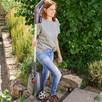 Ручная мульчирующая косилка AL-KO 22.4 Li Comfort (комплект) 114032