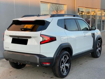 Dacia Duster II SUV Facelifting 1.0 TCe ECO-G 100KM 2025 Od ręki - Journey LPG 1.0 100KM / Pakiet Parking, Zimowy Plus, zdjęcie 2