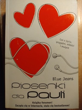 Piosenki dla Pauli - Jeans