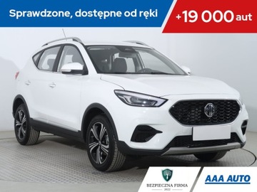 MG ZS II SUV Classic 1.5 VTi-Tech 106KM 2024 MG ZS SUV 1.5, 1. Właściciel, Serwis ASO, VAT 23%