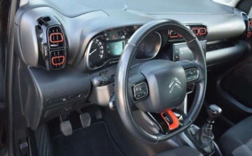 Citroen C3 Aircross  I Crossover 1.2 PureTech 110KM 2018 Citroen C3 Aircross C3 AirCross 1.2 Benz 110KM Klima, Navi, Serwis, Nowe O, zdjęcie 5