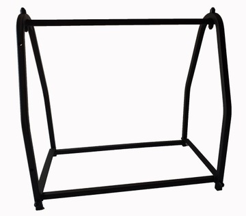 Подставка для дров Корзина для дров Лофт Дрова Ш 75см x Г 29 x В 48