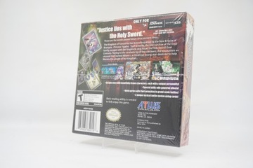 Союз Иггдры: Мы никогда не будем сражаться в одиночку GBA