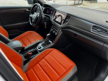Volkswagen T-Roc I SUV 2.0 TDI 150KM 2019 VW T-ROC 2.0 TDI 4motion 150 KM PANORAMA, zdjęcie 19