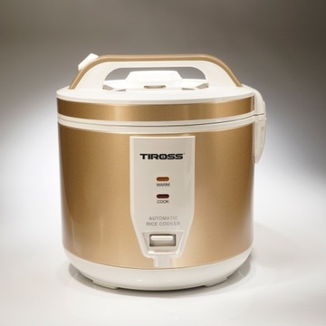 Garnek DO gotowania ryżu 1.8L / 700W TIROSS TS-998