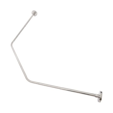 Выдвижная водонепроницаемая занавеска для душа