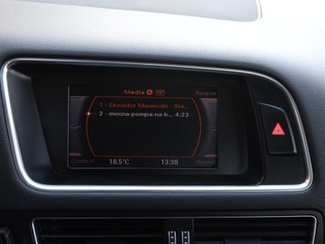 Audi Q5 I SUV Facelifting 2.0 TDI 177KM 2013 Audi Q5 2.0 TDI, 174 KM, 4X4, Automat, Xenon, zdjęcie 11