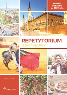 Repetytorium JĘZYK HISZPAŃSKI Podstawowy 2023